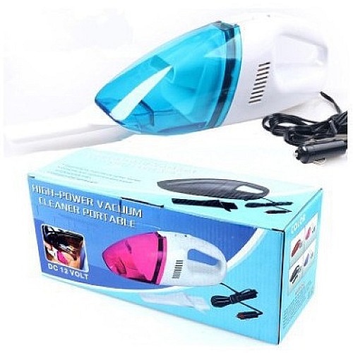 Aspirateur Portable Sous Vide – Compact & Puissant 🚗