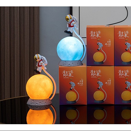 Lampe LED Portable Moderne