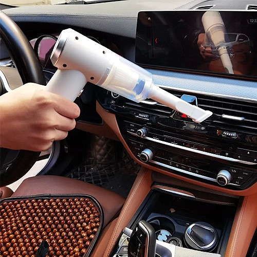 3 IN 1 Vacuum USB Rechargeable Cleaner AS-228