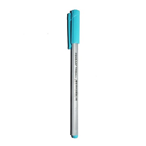 PACK DE 12 STYLO À BILLE PENSAN TRIBALL