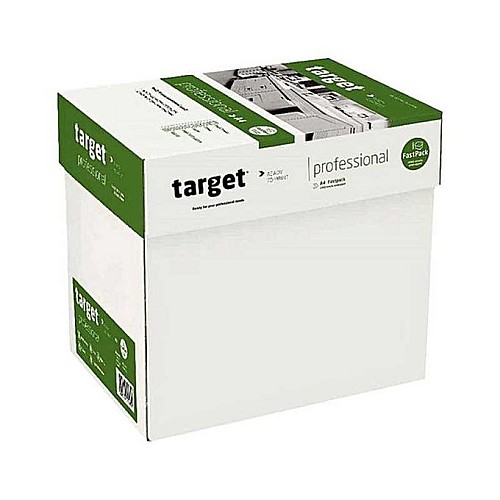 Target Lot de 5 Rame Papier - A4 75 Gr