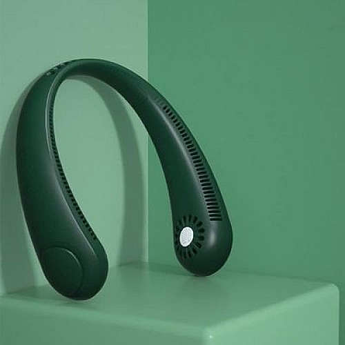 Bladeless Neck Fan