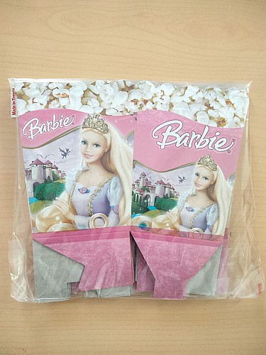 Pack Anniversaire Barbie