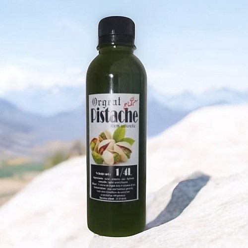 Orgeat Artisanal Naturelle