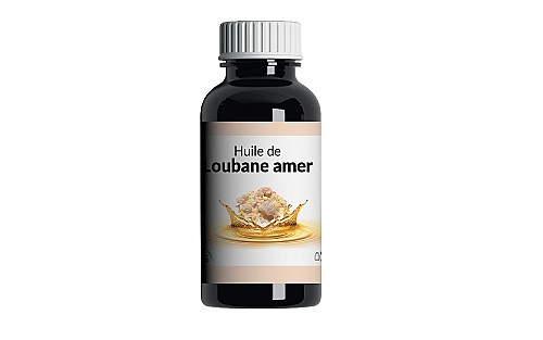 huile de loubane amer 60ml