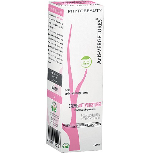 crème anti vergetures 100ml