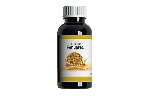 Huile de fenugrec 60ml