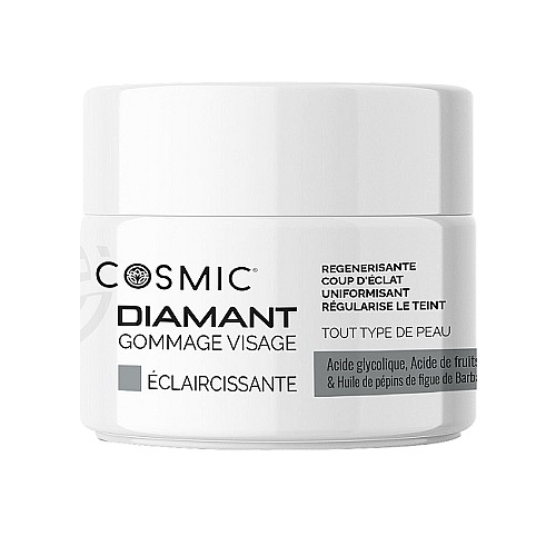 Gommage Visage Eclaircissant