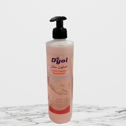 DYOL SAVON LIQUIDE BACTERICIDE