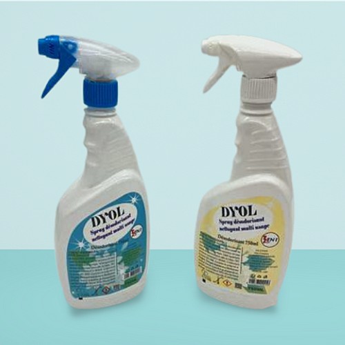 DYOL SPRAY DESODORISSANT