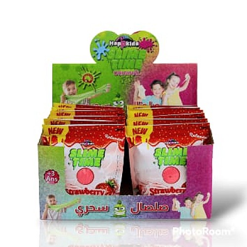 SLIME FRAISE 12*230G