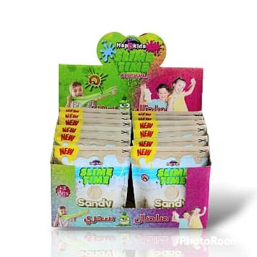 SLIME SANDY 12*230G