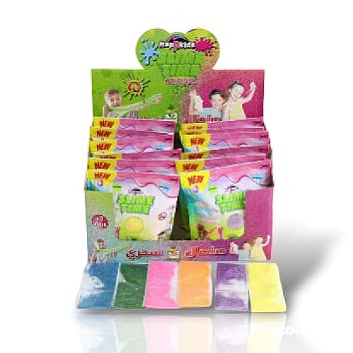 SLIME PAILLETÉ 12*230G