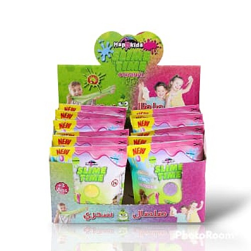 SLIME CLASSIQUE 12*230G