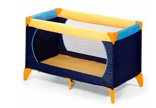 Hauck Lit de voyage Hauck Dream N PLAY
