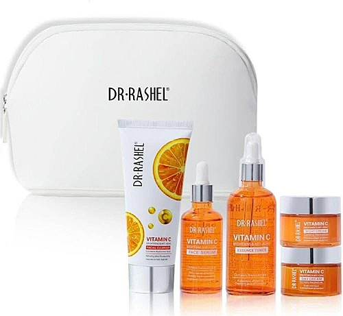 Coffret soin visage dr rashel