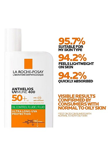 La Roche-Posay Anthelios