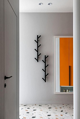 Porte Manteau Forme Arbre