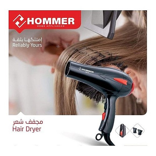 Hommer Sèche Cheveux Professionnelle - 3000 W