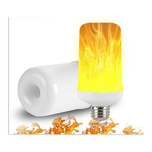 Ampoule LED effet flamme – 9w – E27