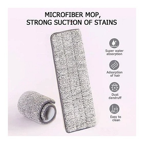 Vadrouille en microfibre pour Balai
