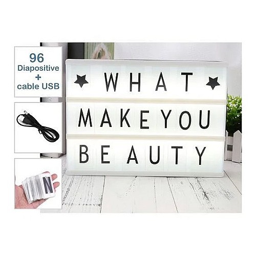 Light Box LED
