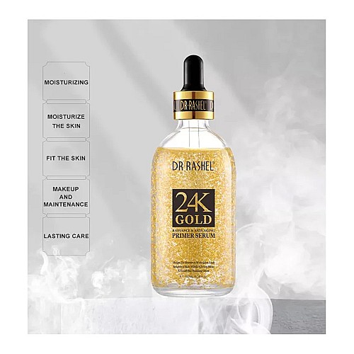 Sérum Primer Éclat Et Anti-Âge - 24 K Gold