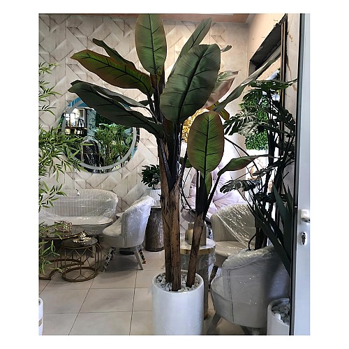 Plante Artificielle Bananier 230CM