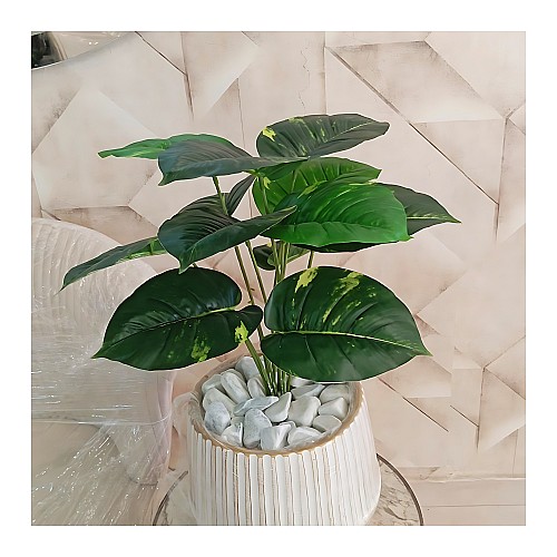 Plante Artificielle Taro 70 cm