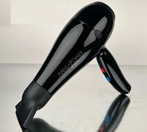 Sèche cheveux Megapower Pro 6000