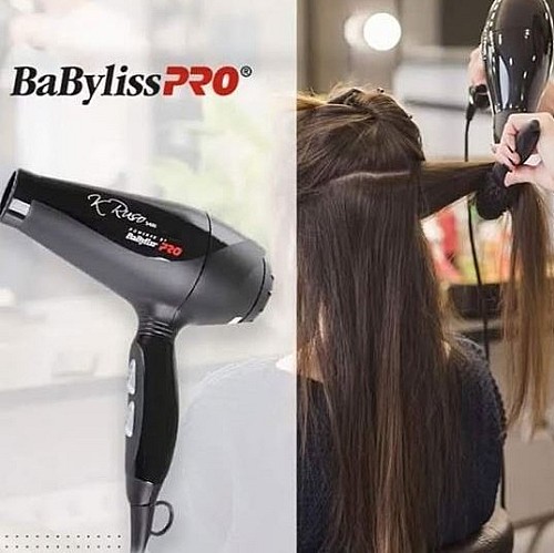 Sèche-Cheveux Babyliss Pro K-Ruso 2400W