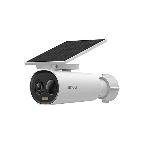 IMOU Cell 3C sans fil 3MP 2K + Panneau solaire