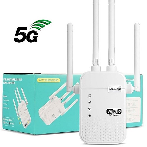 RÉPÉTITEUR WIFI AC1200M/N300