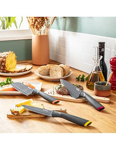 Couteau 15cm Fresh Kitchen Chef + Étui