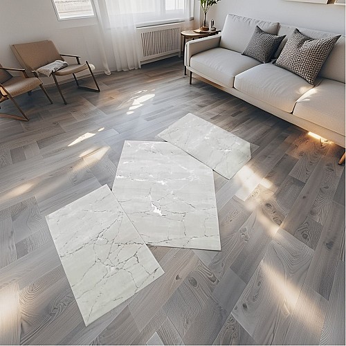✨ Set tapis + 2 descentes de lit