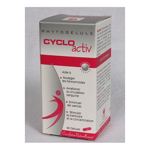 Cyclo activ circulation naturellement