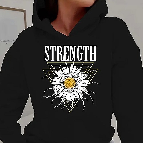 Sweat à capuche