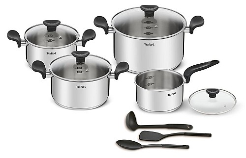 Batterie Inox 11 Pièces Primary