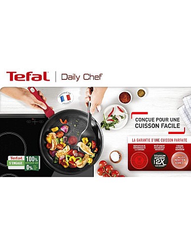 Crêpière 25cm Daily Chef