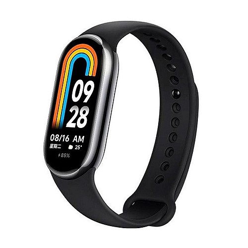 Montre Connectée AMOLED Xiaomi Smart Band 9 Noir