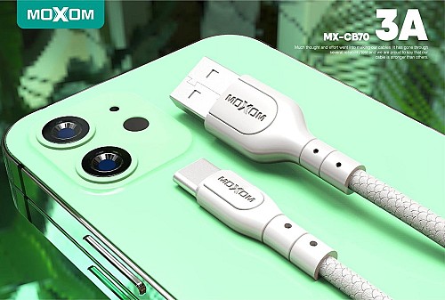 Câble De Charge Rapide MOXOM MX-CB70