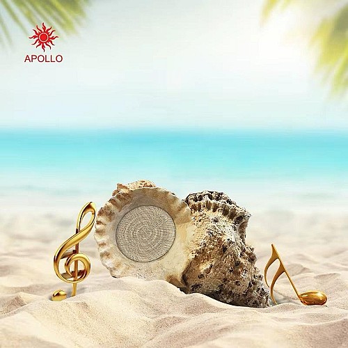 Enceinte Coquillage APOLLO
