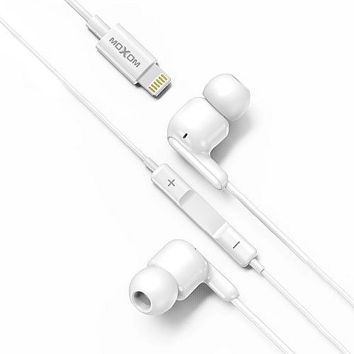 Écouteurs filaires MOXOM MX-EP86 Lightning(IPHONE)