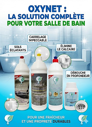 pack salle de bain