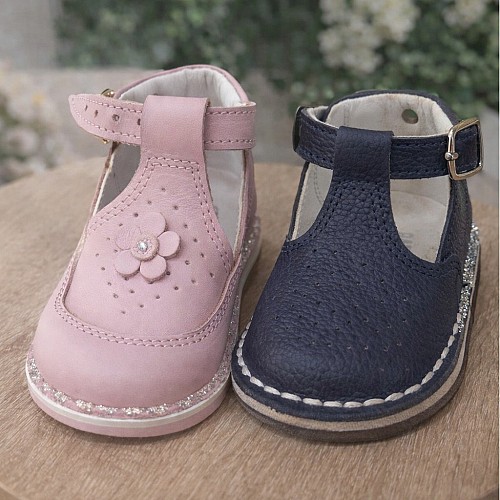 Chaussures premiers pas bébé