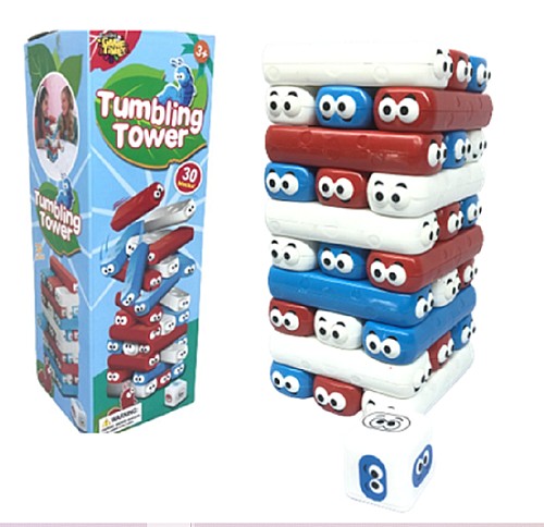 Jeu d’Équilibre avec barres colorées