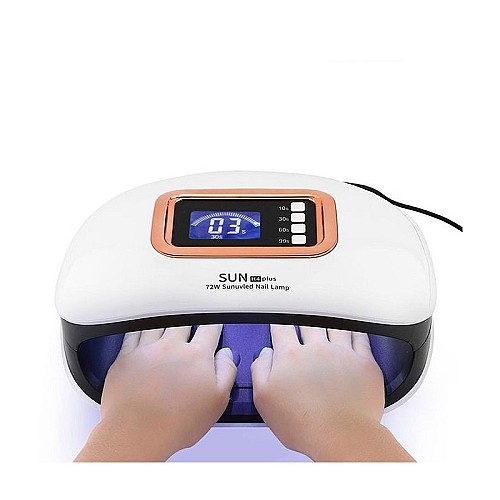 SUN H4 PLUS - Sèche Ongles Professionnel