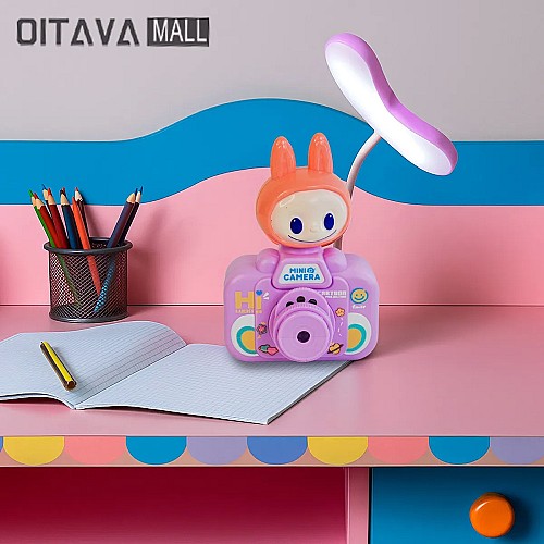 CAMÉRA DE PROJECTION HD dessins animés