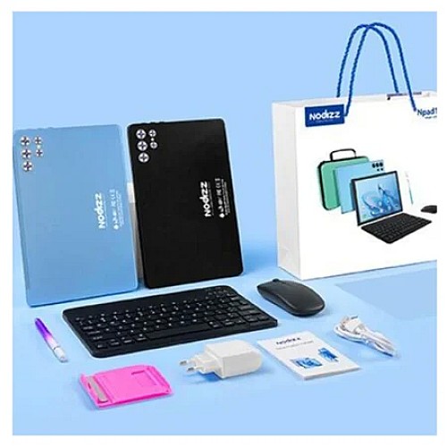Tablette Nodizz Npad 10-EV 12Go 512Go -BLEU