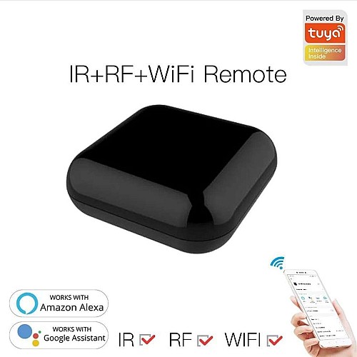 Télécommande infrarouge WiFi RF
